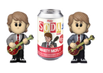 Back to the Future Marty McFly with Guitar Funko Shop Soda Vinyl