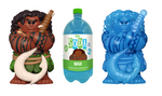 Disney Moana Maui 3L Funko Shop Soda Vinyl (Chance of Chase)