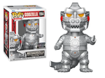 Godzilla Mechagodzilla Entertainment Earth Pop Vinyl