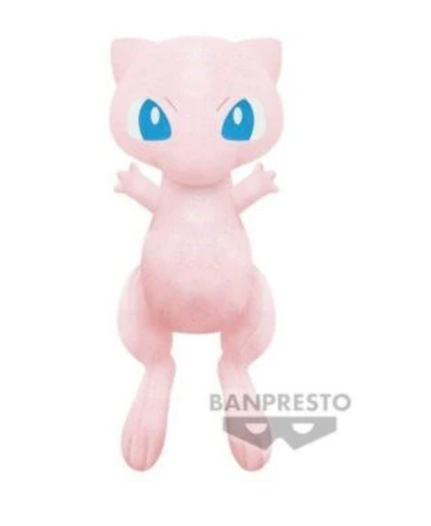 Pokemon Mew Large Plush Toy Banpresto