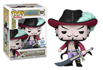 One Piece Dracule Mihawk Funko Shop Pop Vinyl