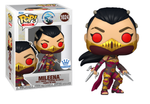 Mortal Kombat 1 Mileena Funko Shop Pop Vinyl