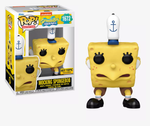 Spongebob Squarepants Mocking Spongebob Hot Topic Pop Vinyl