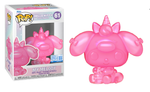My Melody (Translucent Pink) Funko Shop Pop Vinyl
