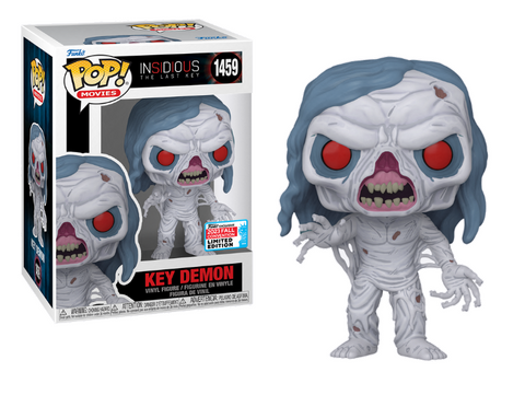 NYCC 2023 Insidious The Last Key - Key Demon Pop Vinyl