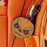 NYCC Limited Edition Trick 'r Treat Sam With Lollipop Cosplay Loungefly Bag
