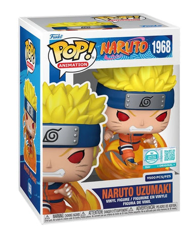 Naruto Uzumaki 9500 Piece Funko Shop Exclusive Pop Vinyl