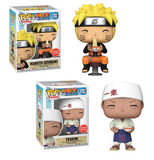 Naruto Shippuden Ichiraku Collector Gamestop Funko Pop Box