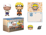 Naruto Shippuden Ichiraku Collector Gamestop Funko Pop Box