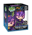 Funime Neko Mech Franny NFT Redemption 999 Piece Funko Pop