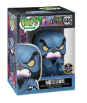 Disney Villains Nessus NFT Redemption 999 Piece Funko Pop
