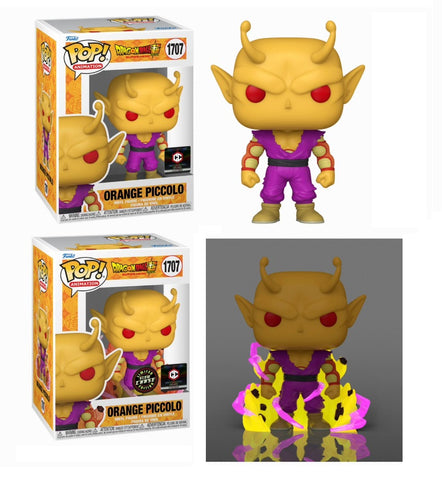 Dragon Ball Super Orange Piccolo Chalice Exclusive Pop Vinyl