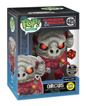 Dungeons & Dragons Orcus Glow NFT Redemption 999 Piece Funko Pop