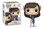 Overwatch DV.A Funko Pop & Loungefly Bag