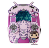 Overwatch DV.A Funko Pop & Loungefly Bag