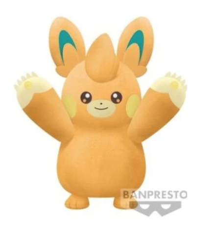 Pokemon Pawmo Large Plush Toy Banpresto