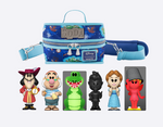 Disney Peter Pan 6 Pack Soda Vinyl Cooler Bundle (Chance of Chase)