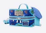 Disney Peter Pan 6 Pack Soda Vinyl Cooler Bundle (Chance of Chase)