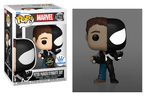 Marvel Peter Parker/Symbiote Suit (Chance of Chase) Funko Shop Pop Vinyl