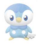 Pokemon Piplup Large Plush Toy Banpresto