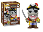 Funtastic Voyage 2024 Pop Bucklers Pop Vinyl