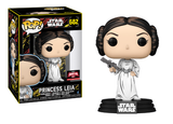 Star Wars TargetCon 2024 Princess Leia Retro Pop & Tee