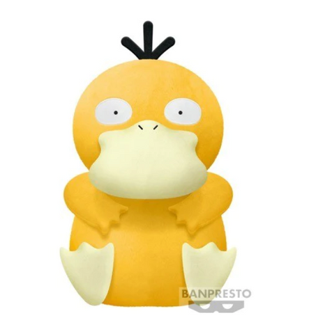 Pokemon Psyduck Large Plush Toy Banpresto