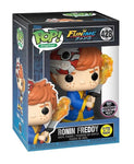 Funime Ronin Freddy NFT Redemption 1800 Piece Funko Pop