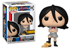 Bleach Rukia Kuchiki with Kon Toy Temple Exclusive Pop Vinyl