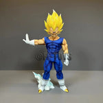 Dragon Ball Z Figure Gk Majin Vegeta PVC Figurine