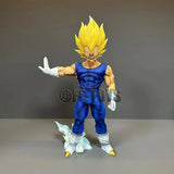 Dragon Ball Z Figure Gk Majin Vegeta PVC Figurine