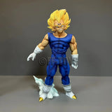 Dragon Ball Z Figure Gk Majin Vegeta PVC Figurine