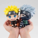 Naruto Figure Q Version Kawaii Anime Figurine
