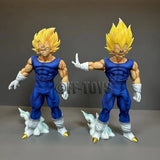 Dragon Ball Z Figure Gk Majin Vegeta PVC Figurine