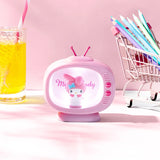Kawaii Sanrio Cinnamoroll Hello Kitty Night Light Desktop Figurine
