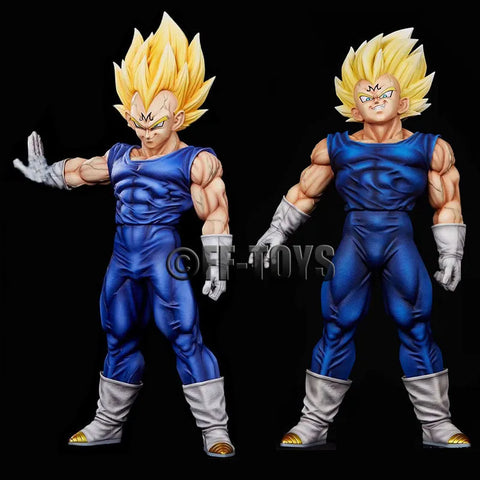 Dragon Ball Z Figure Gk Majin Vegeta PVC Figurine