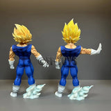 Dragon Ball Z Figure Gk Majin Vegeta PVC Figurine