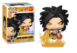 Dragon Ball GT Super Saiyan 4 Goku (Dragon Fist) Funko Shop Pop Vinyl