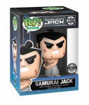 Cartoon Network Samurai Jack NFT Redemption 5000 Piece Funko Pop