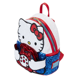 Sanrio Hello Kitty 50th Anniversary Phone Sequin Cosplay Mini Loungefly Bag