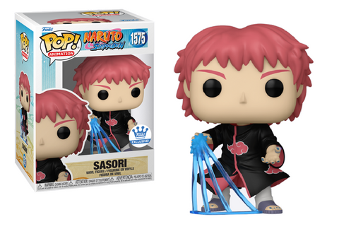 Naruto Shippuden Sasori Funko Shop Pop Vinyl