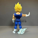 Dragon Ball Z Figure Gk Majin Vegeta PVC Figurine