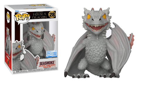 House of the Dragon Seasmoke Funko Shop Pop Vinyl