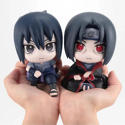 Naruto Figure Q Version Kawaii Anime Figurine