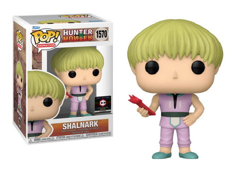 Hunter x Hunter Shalnark Chalice Collectables Pop Vinyl