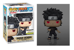 Naruto Shippuden Shisui Uchiha with Kunai Glow Amazon Exclusive Pop Vinyl