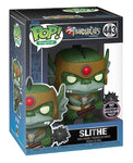 Thundercats Slithe NFT Redemption 1900 Piece Funko Pop