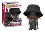 Pop Rocks! Snoop Dogg with Coat Flocked Funko Pop Vinyl