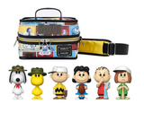 Peanuts Snoopy 6 Pack Soda Vinyl Cooler Bundle (Chance of Chase)