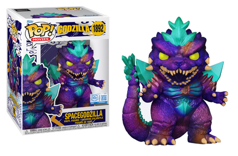 SpaceGodzilla (Deco) Funko Shop Pop Vinyl
